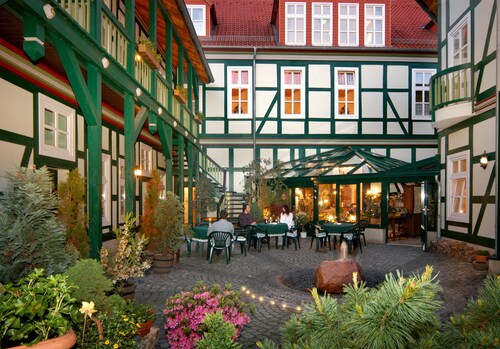 Hotel Garni Am Grudenberg