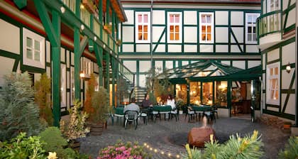 Hotel Garni Am Grudenberg