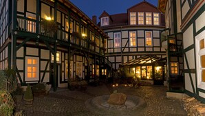 Exterior - Hotel Garni Am Grudenberg (Halberstadt)