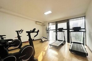 Gym - Hechi Shang Pin Hotel (Xiangyang)