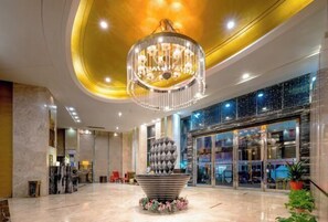 Lobby - Hechi Shang Pin Hotel (Xiangyang)