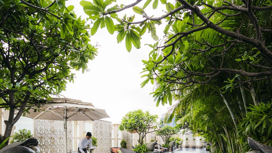 The Ritz-Carlton, Bangalore