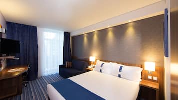 Coffres-forts dans les chambres, bureau, chambres insonorisées