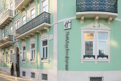 Holiday Inn Express Lisbon, Av. Liberdade by IHG