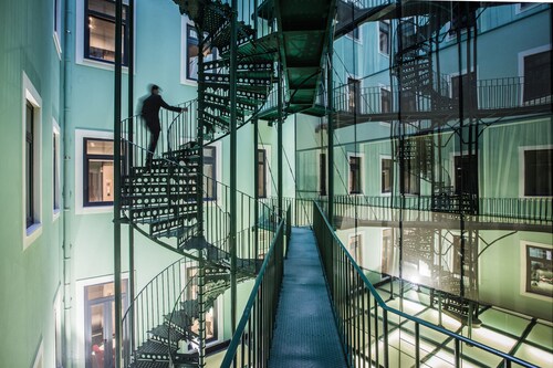 Holiday Inn Express Lisbon, Av. Liberdade by IHG