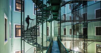 Holiday Inn Express Lisbon, Av. Liberdade by IHG