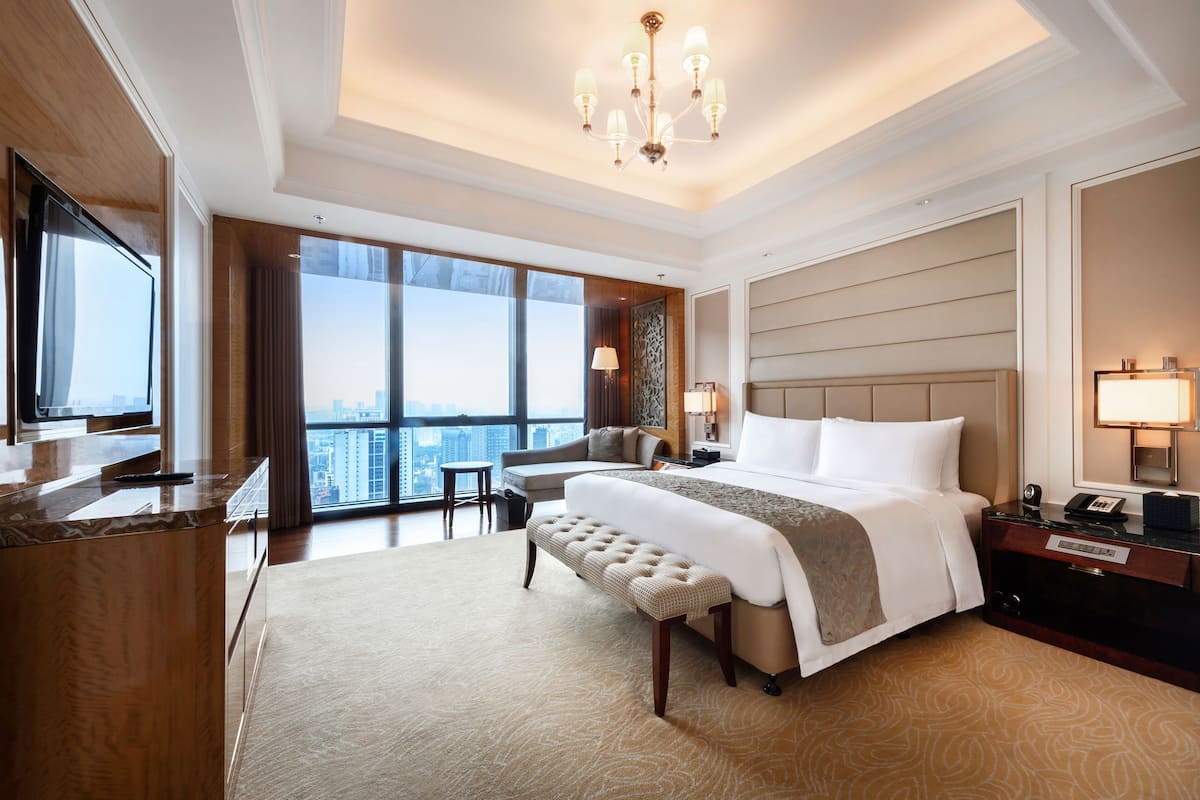 Suite, 1 Schlafzimmer, Nichtraucher