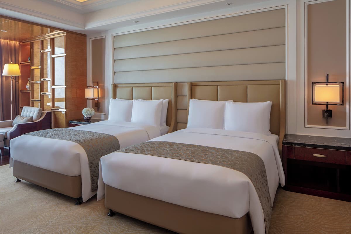 1 bedroom, premium bedding, down duvets, pillow-top beds