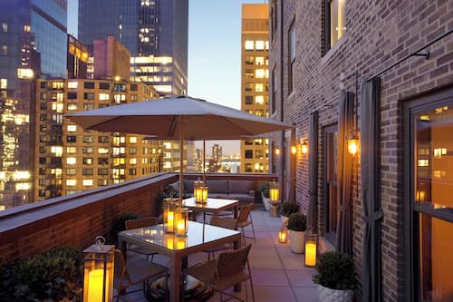 Terassi/patio