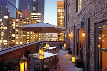 Patio, balcany or terrace at WestHouse New York