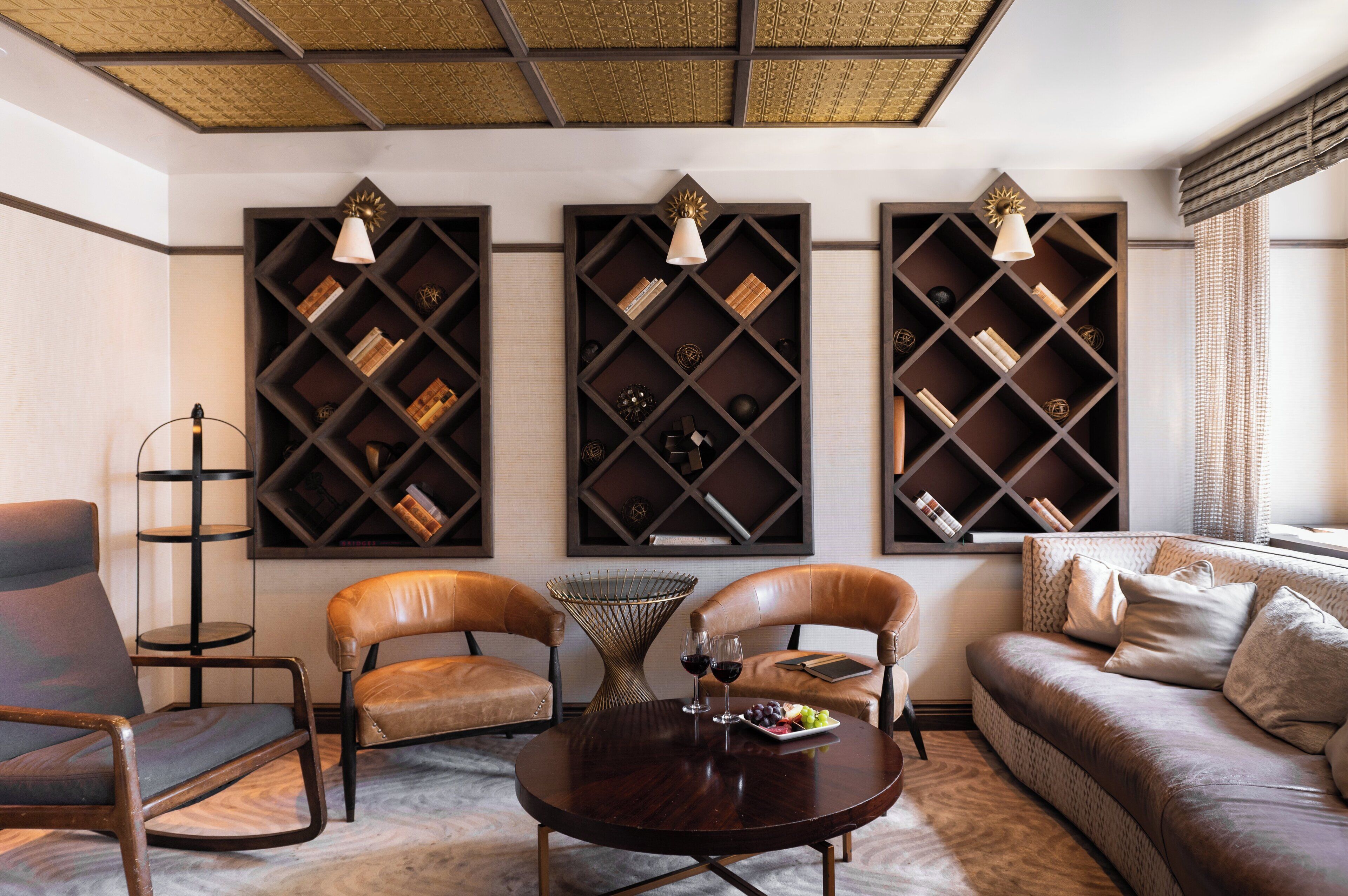 منطقة الاستقبال