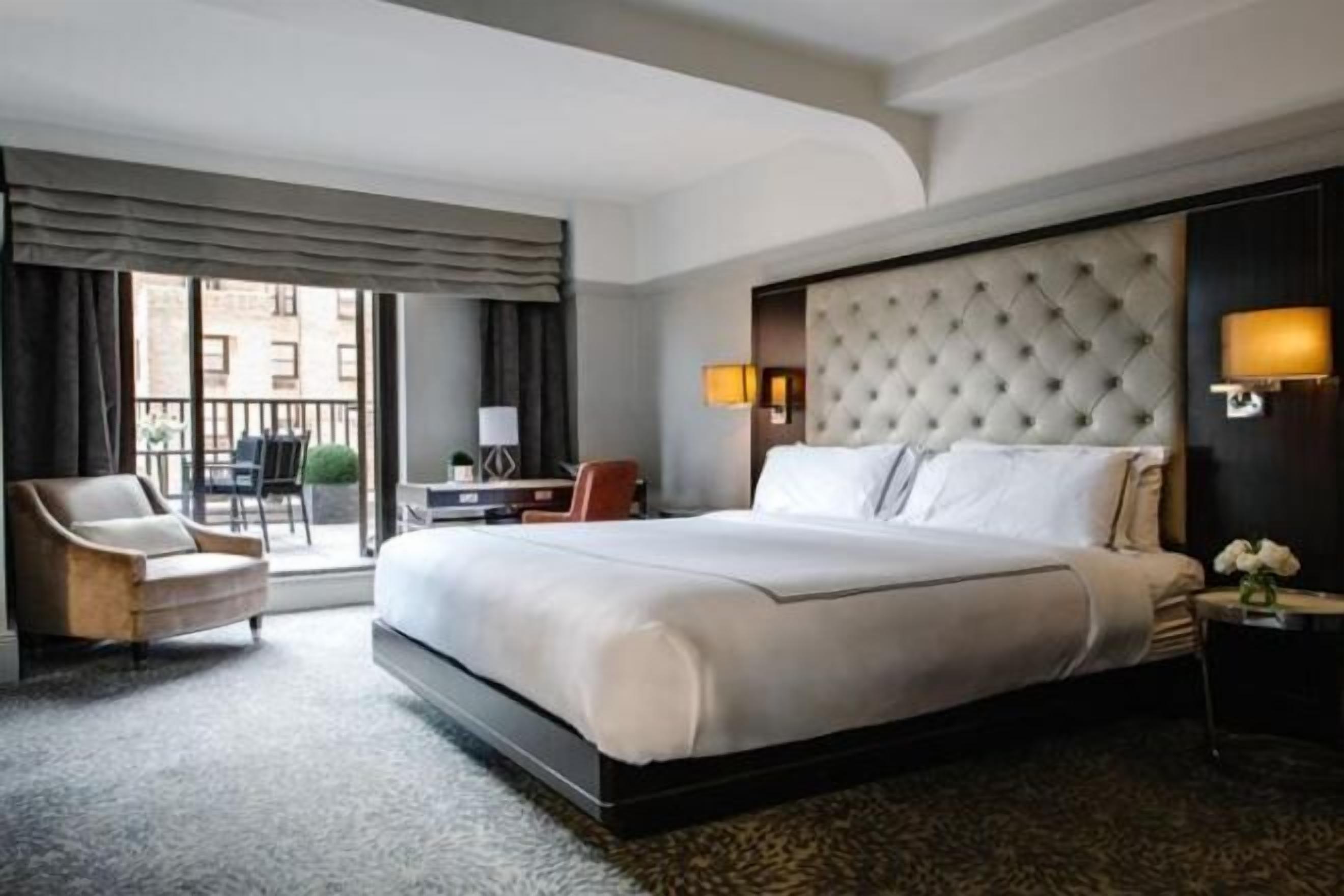 Literie de qualité supérieure, coffres-forts dans les chambres, bureau