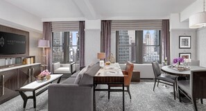 Suite Deluxe, 1 chambre