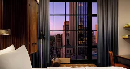 Le Meridien New York, Central Park by Marriott