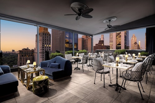 Le Meridien New York, Central Park by Marriott