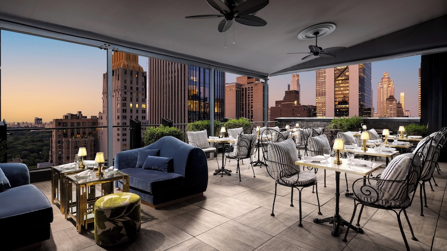 Le Meridien New York, Central Park by Marriott