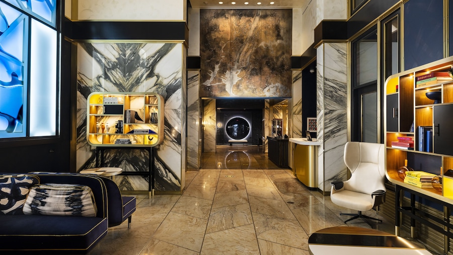 Le Meridien New York, Central Park by Marriott