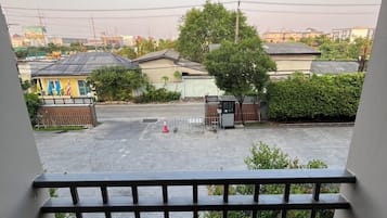 Phòng Exclusive | Quang cảnh từ phòng