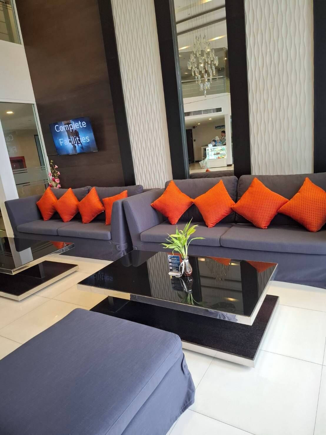 Reception