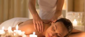 Deep-tissue massages, sports massages, massages