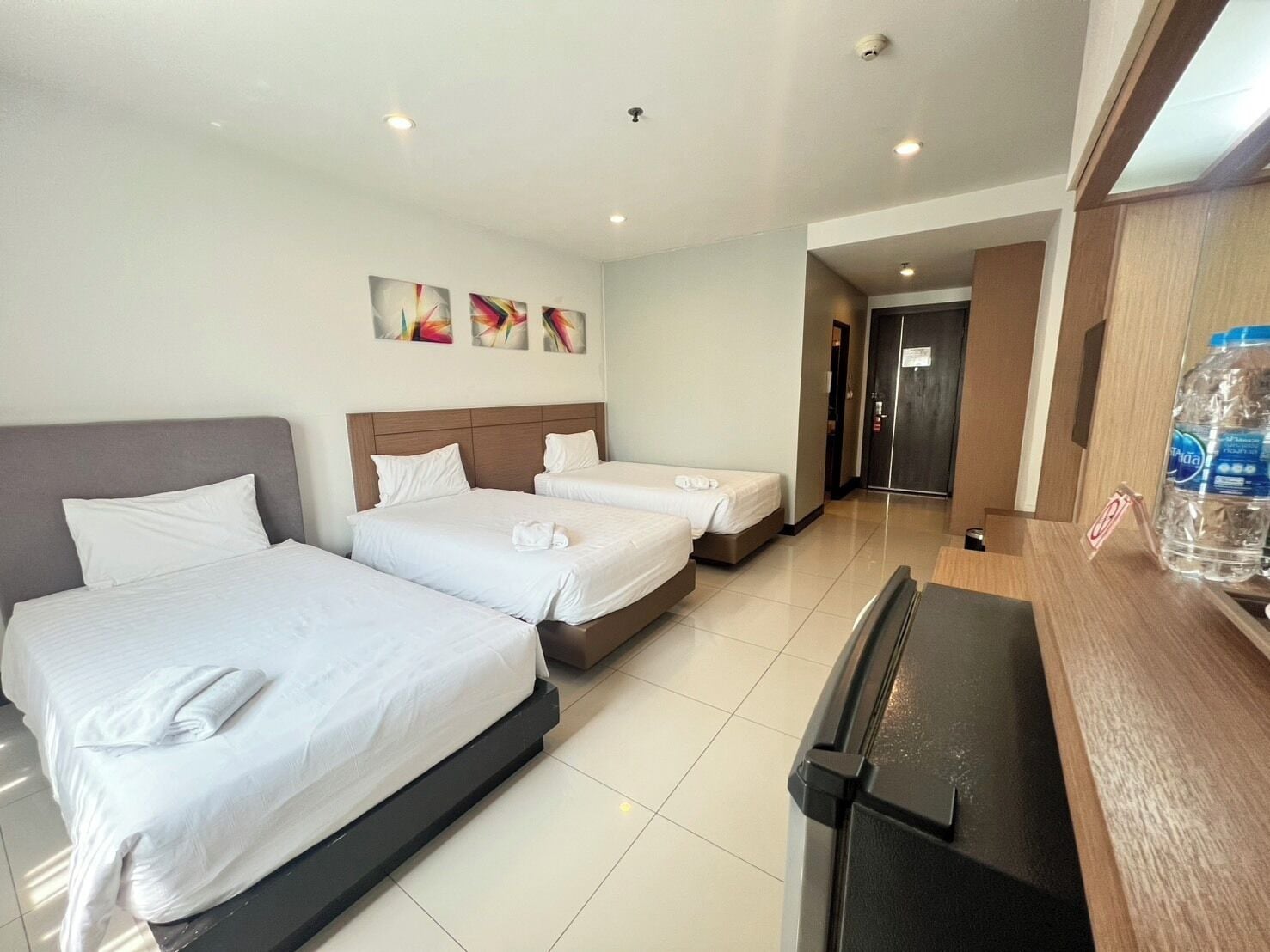 Deluxe Triple Room, Non Smoking