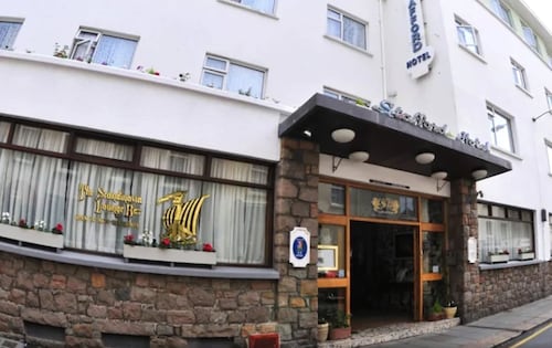Stafford Hotel