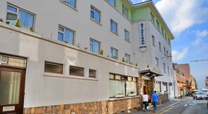 Exterior - Stafford Hotel (St. Helier)