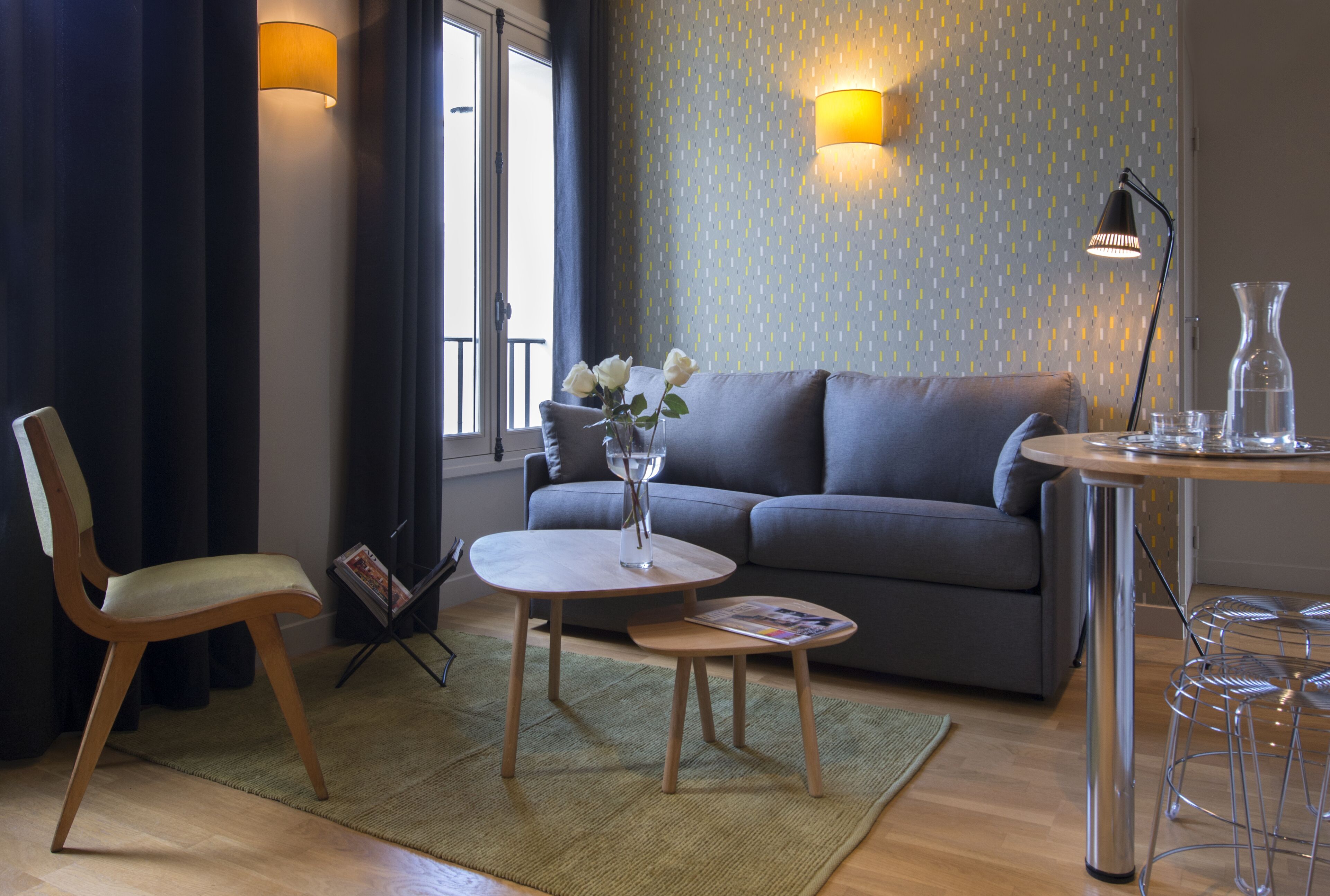 Foto - Hôtel Helzear Champs-Elysées