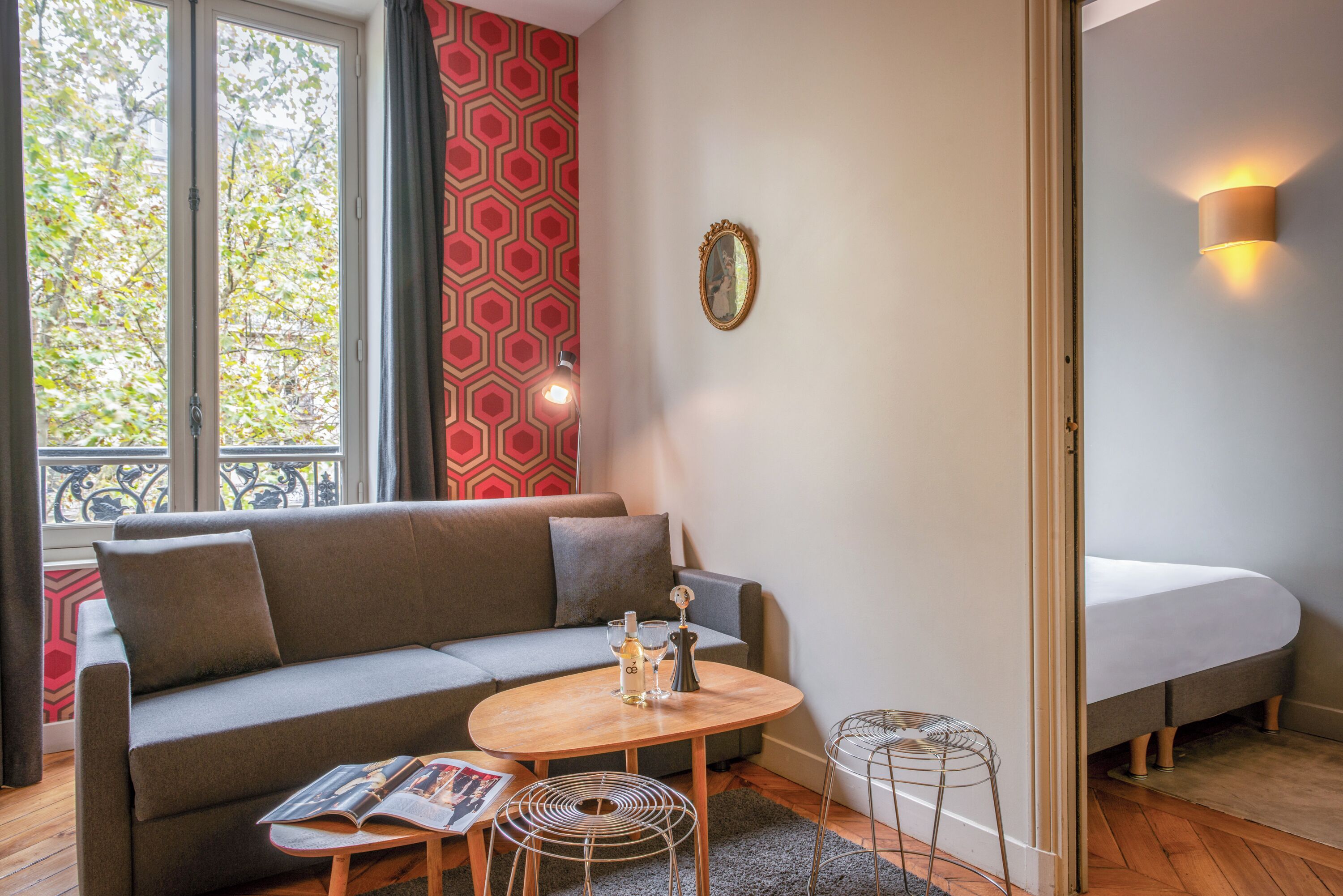 Foto - Hôtel Helzear Champs-Elysées