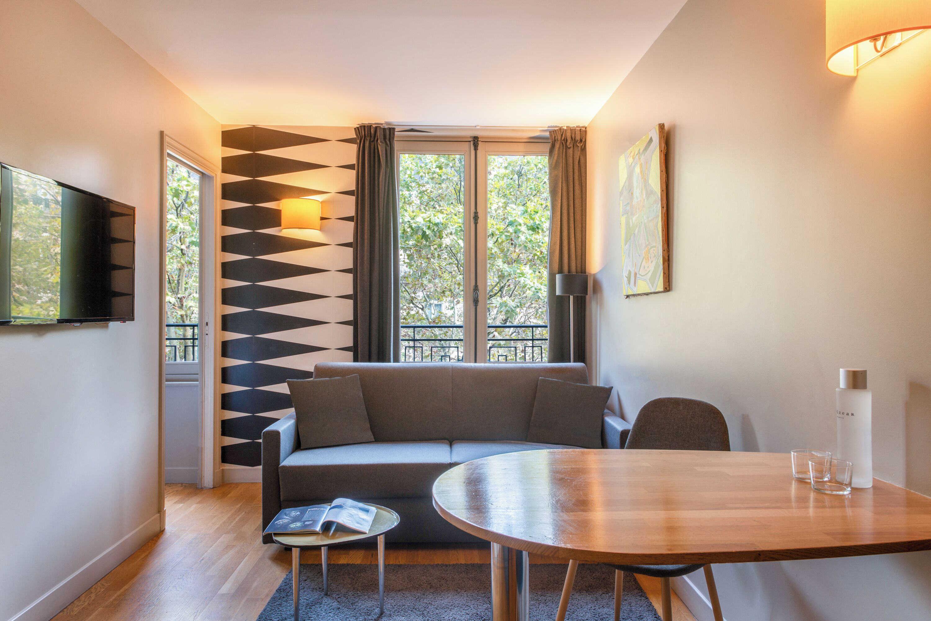 Foto - Hôtel Helzear Champs-Elysées