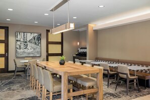 Restaurant - Residence Inn Des Moines Downtown (Des Moines)