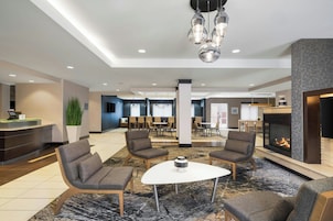 Bar en el lobby
