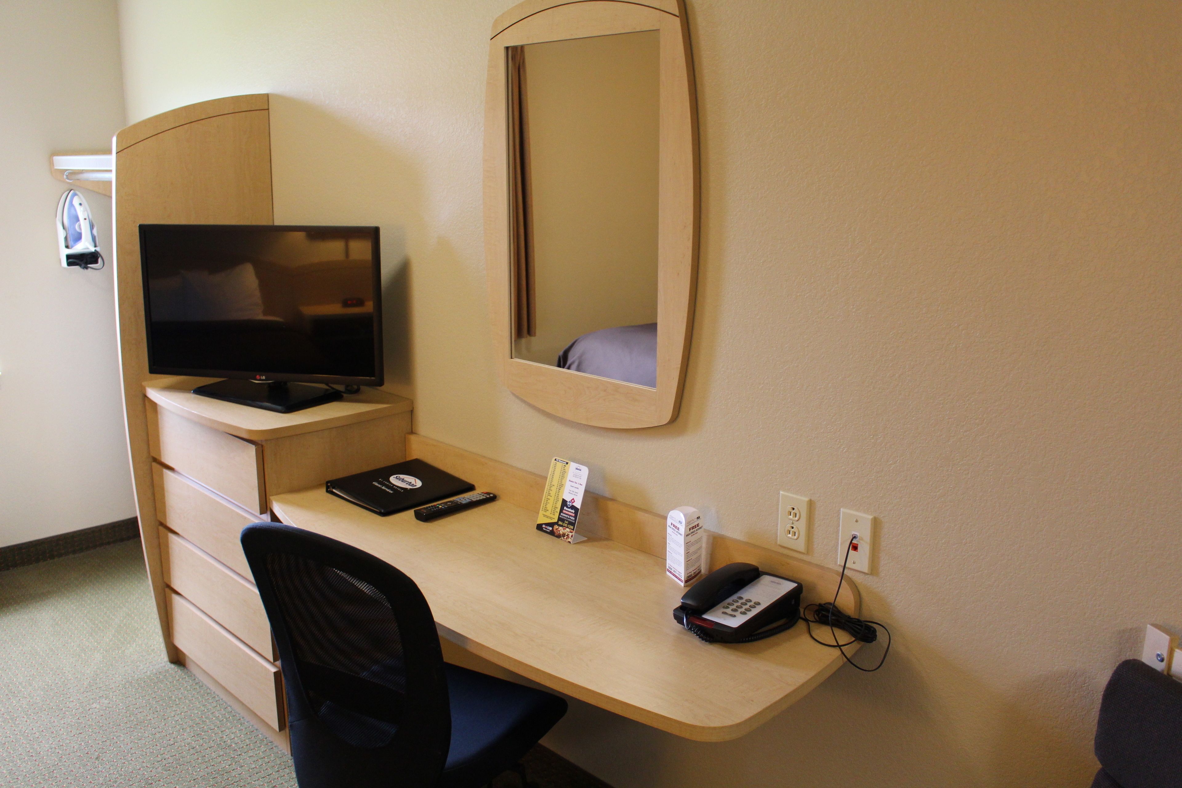 room, 2 queen beds, non smoking | view from room