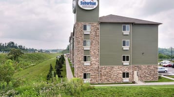 Udendørsområde