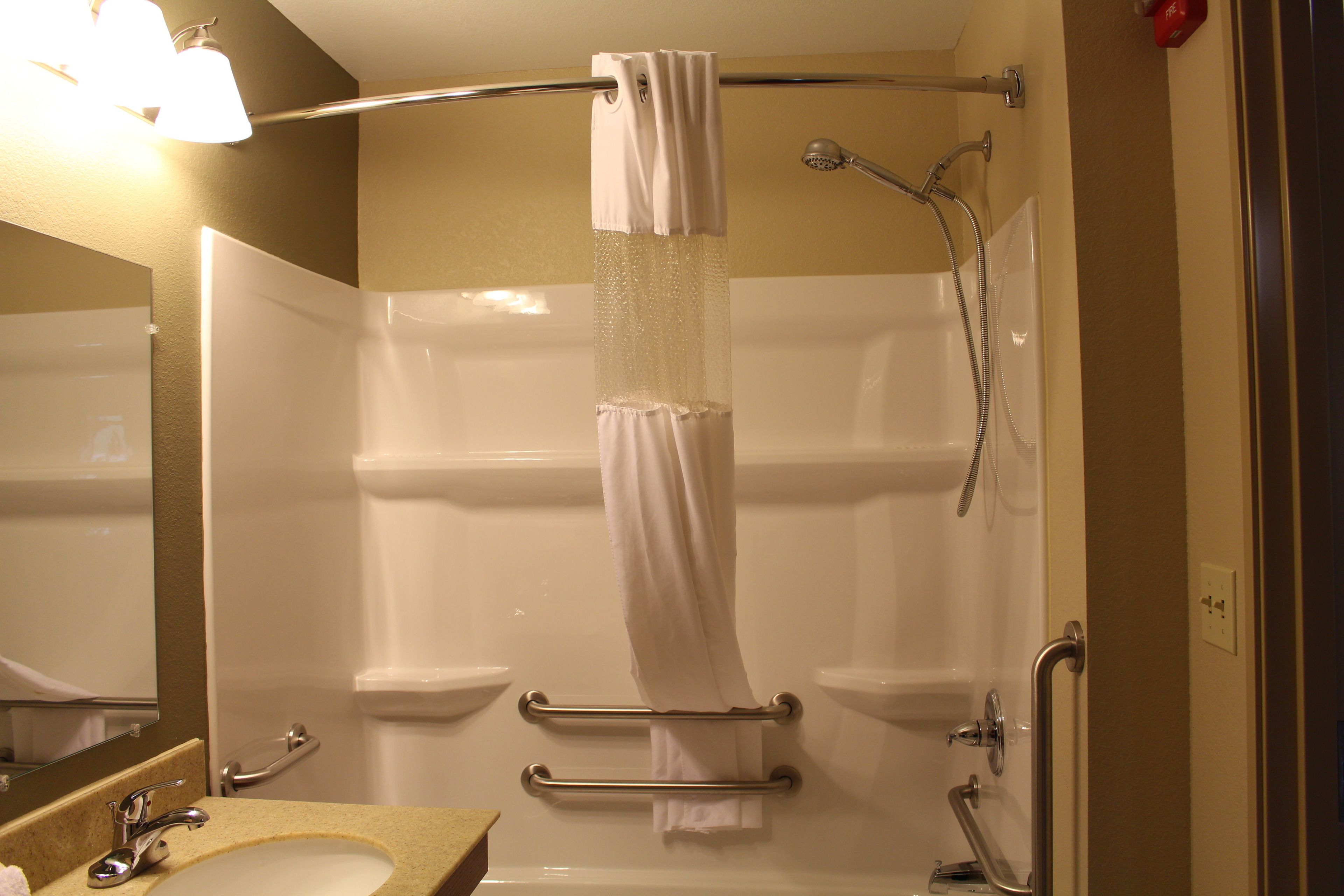 free toiletries, hair dryer, towels, soap