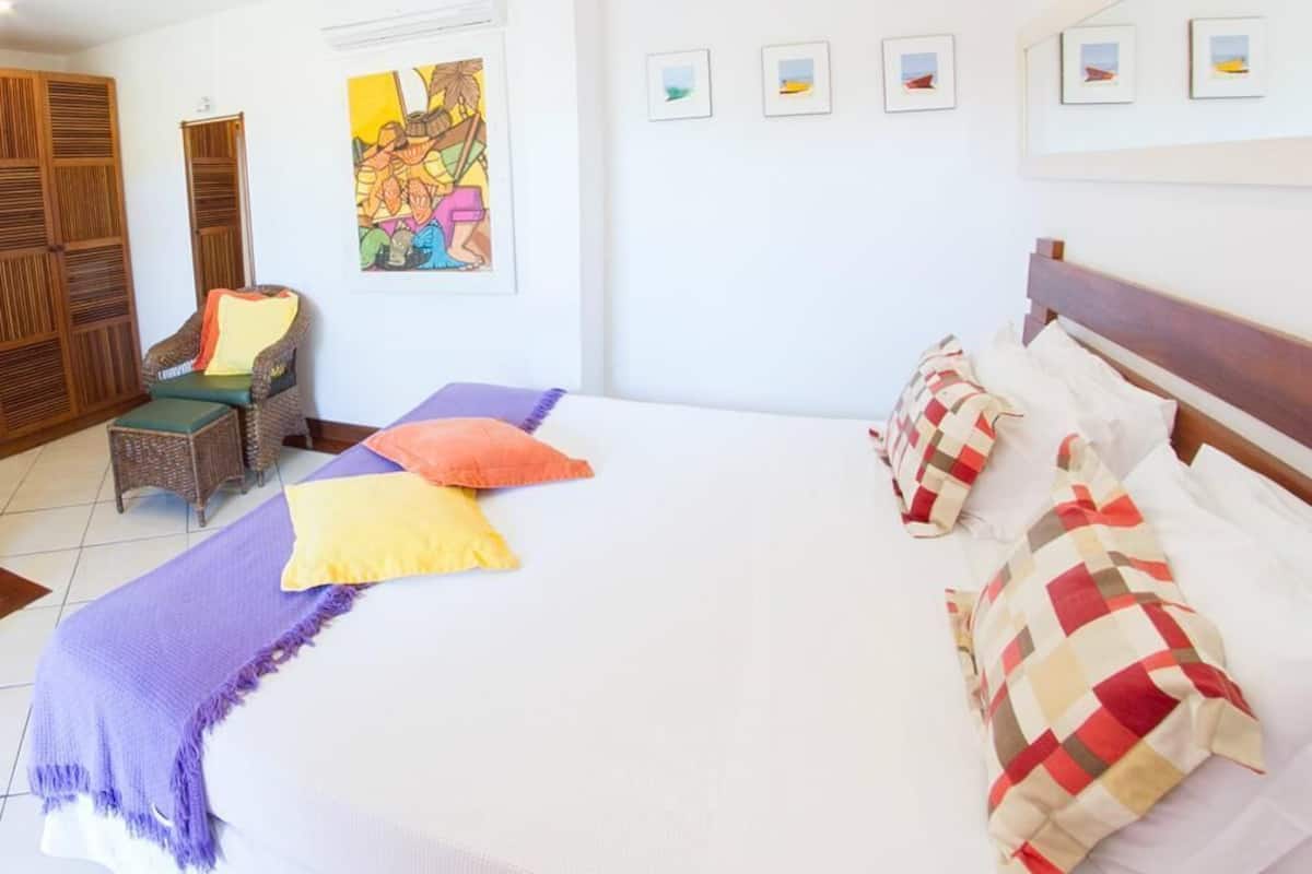1 Schlafzimmer, Minibar, Zimmersafe, kostenloses WLAN