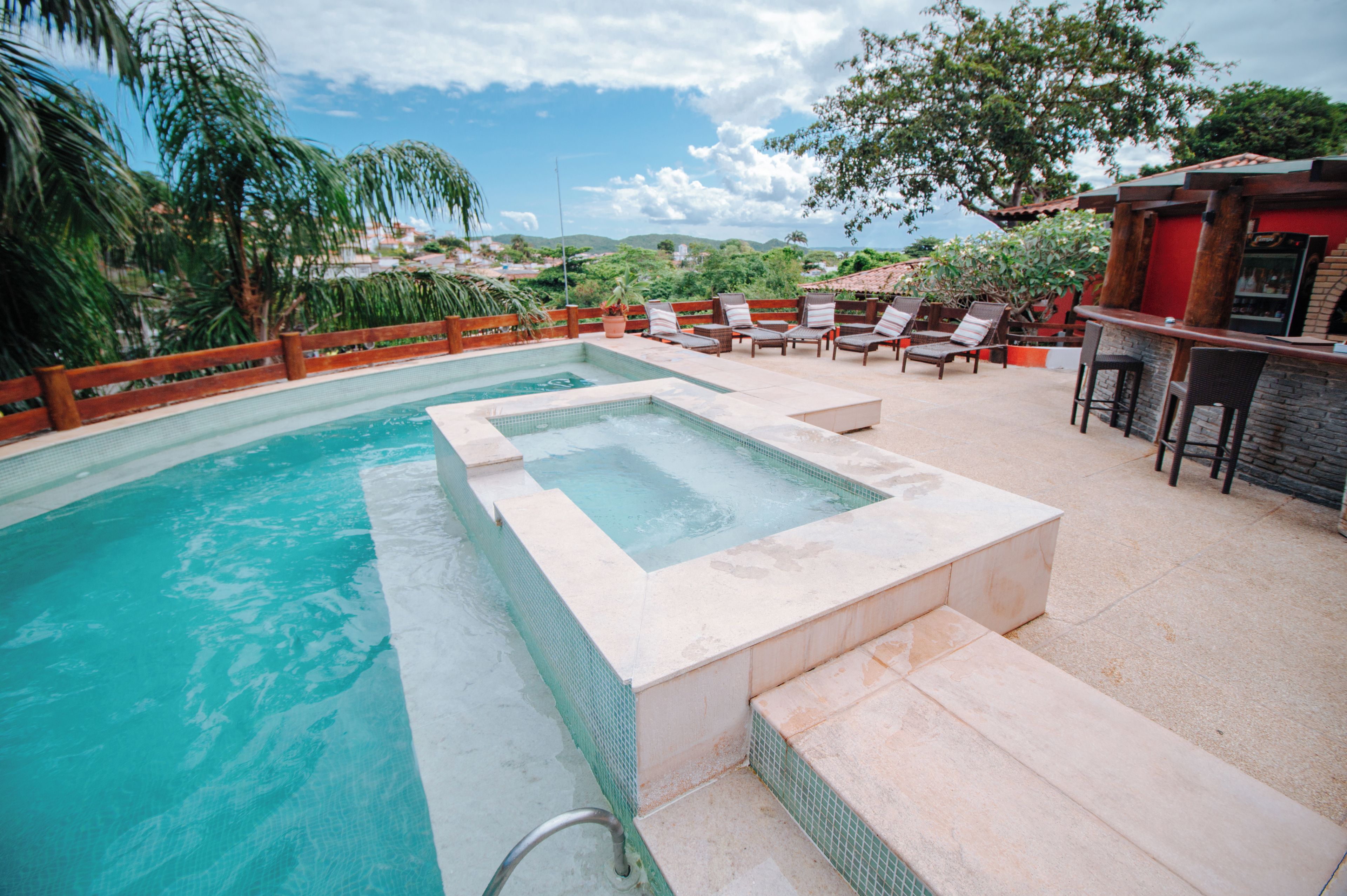 Piscina al aire libre