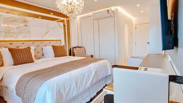 Suite Azeda Exclusive - Sea View | 1 habitación, minibar, caja de seguridad en la habitación y wifi gratis