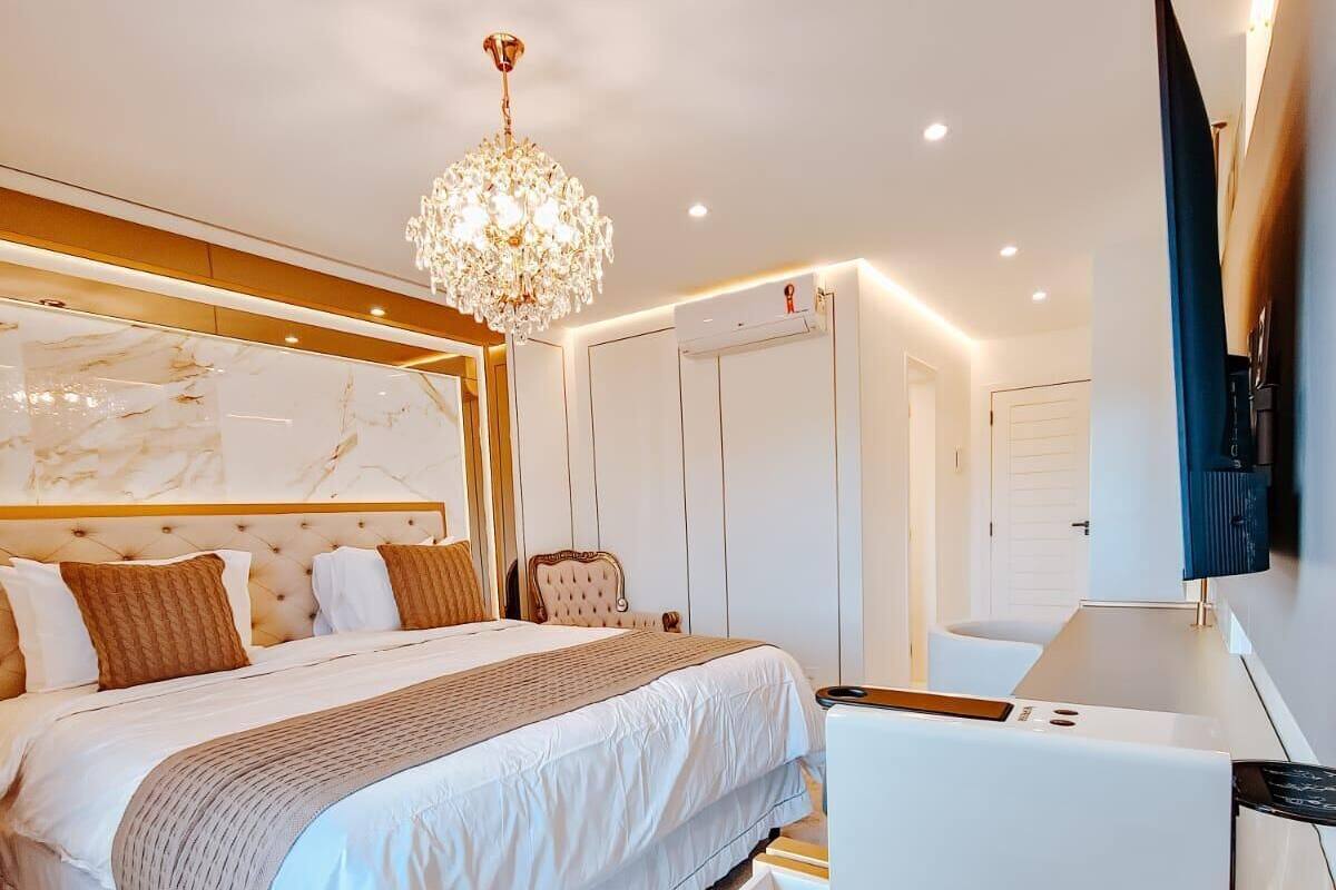 1 bedroom, minibar, in-room safe, free WiFi