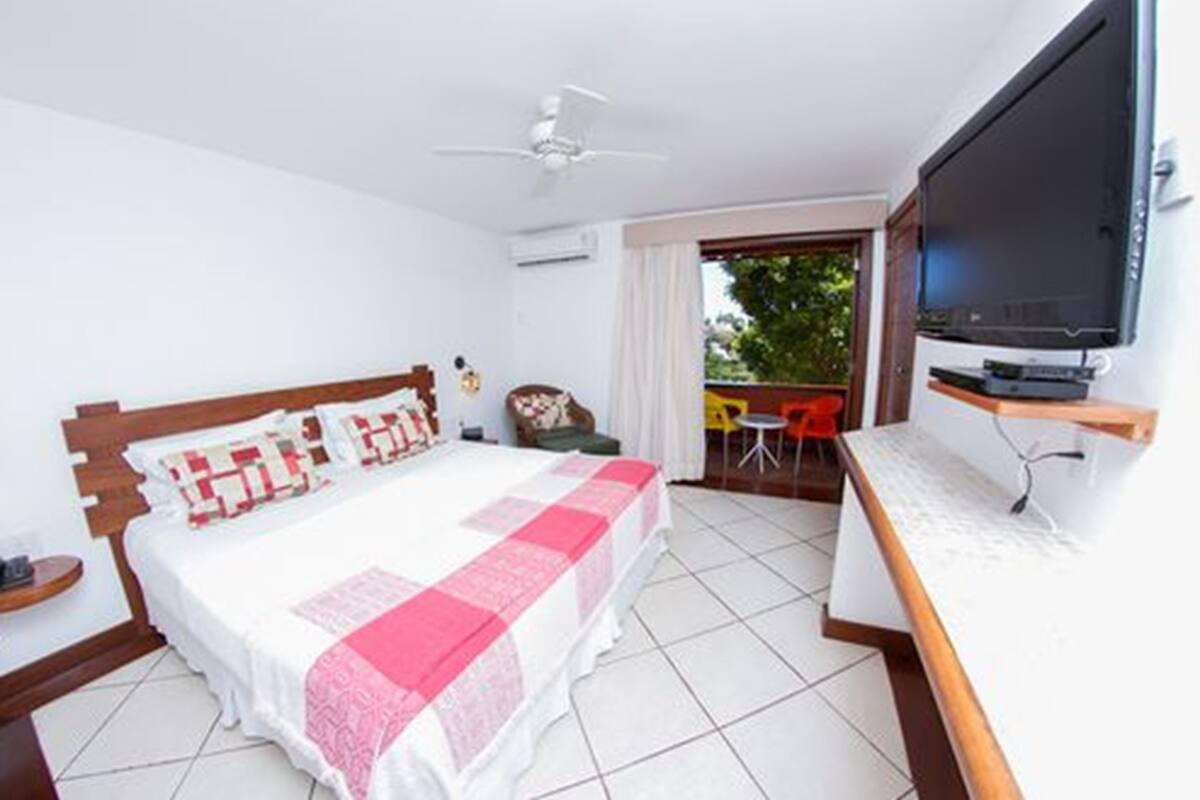 Premium Suite (Garden)