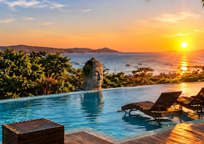 Infinity pool - Azeda Boutique Hotel João Fernandes (Búzios)