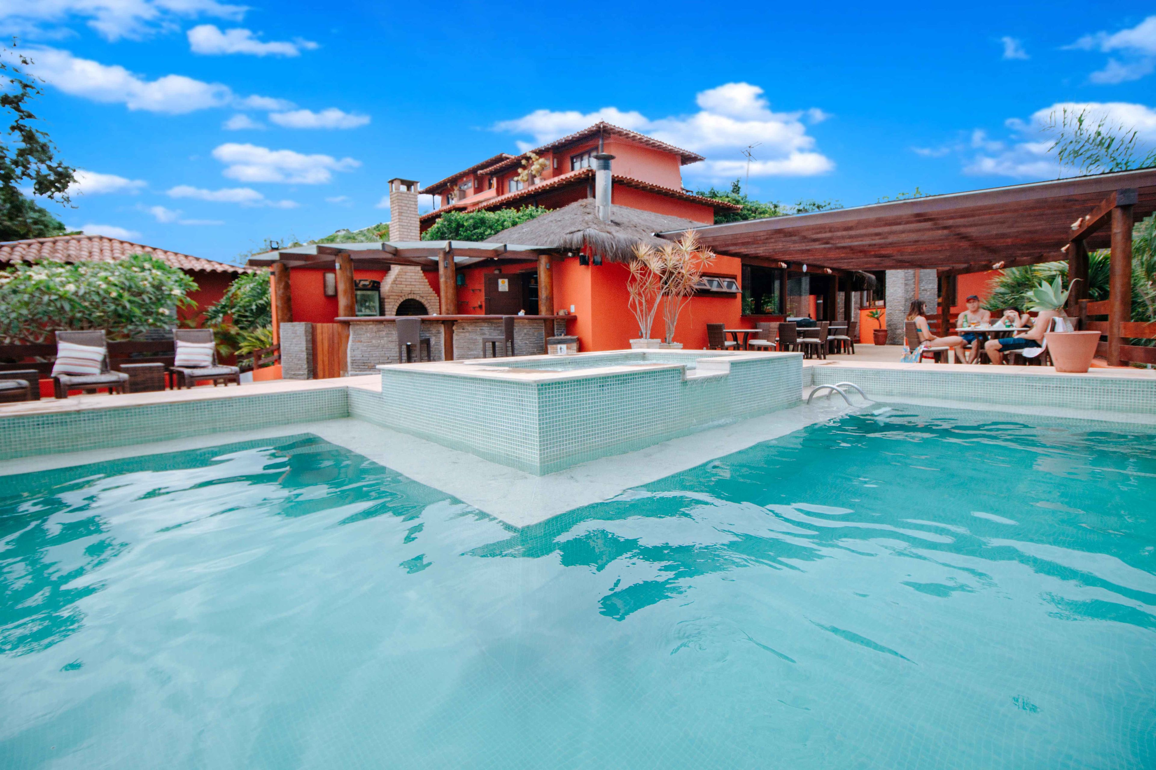 Piscina al aire libre
