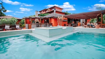 Piscina al aire libre