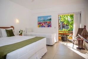 Minibar, in-room safe, desk, blackout drapes