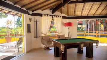 Sala de juegos