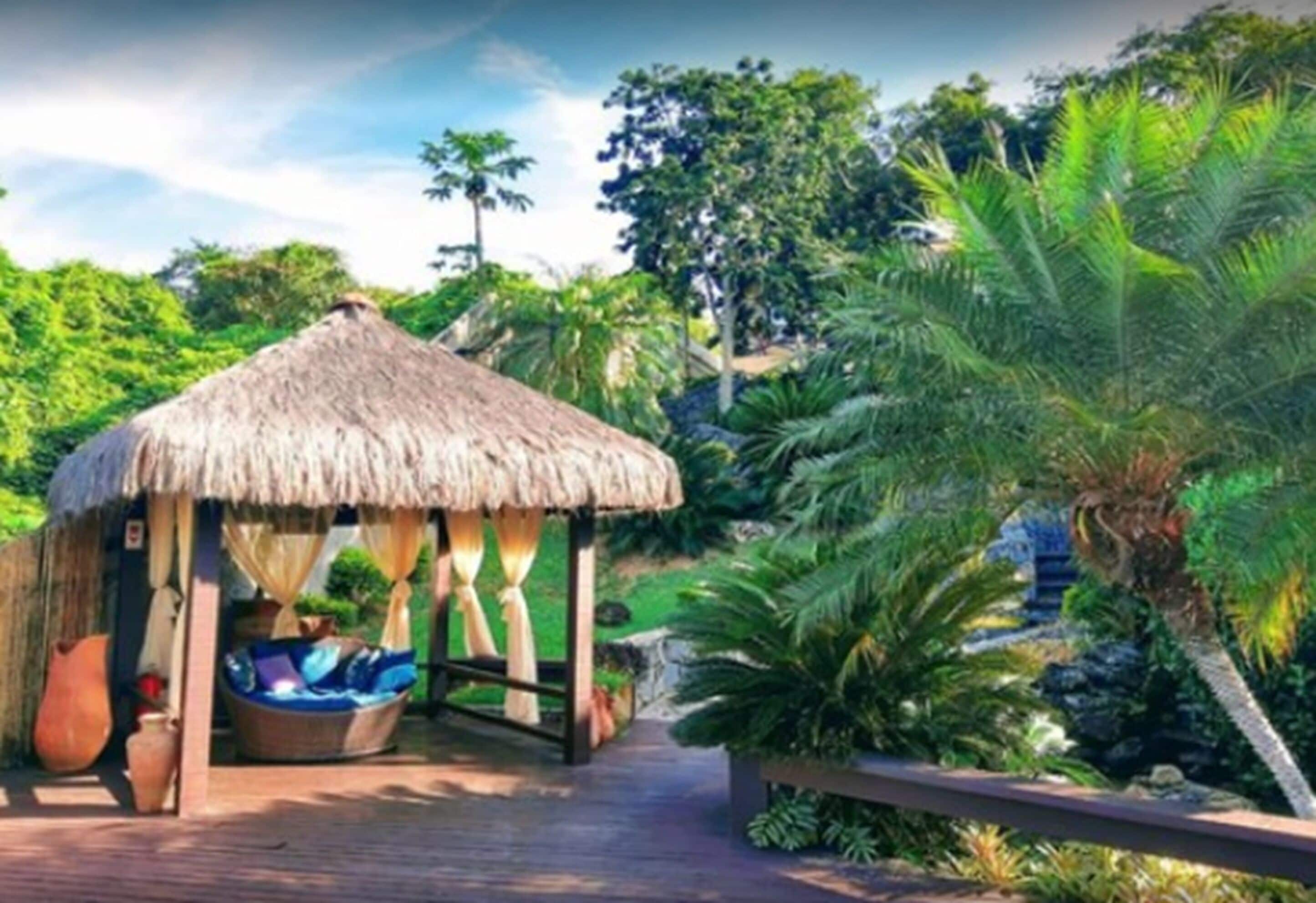 Majoituspaikan mukavuudet