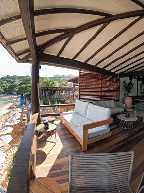 Restaurant - Hotel La Foret & Beach Club (Búzios)