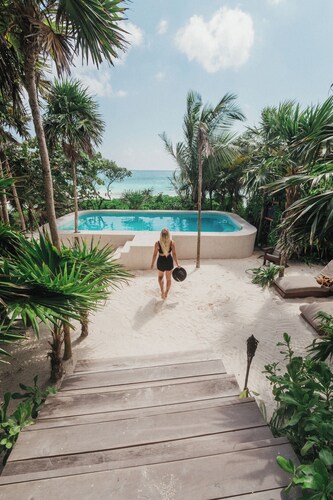 Diamante K - Inside Tulum National Park