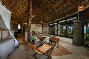 Suite Ocean View King Bungalow