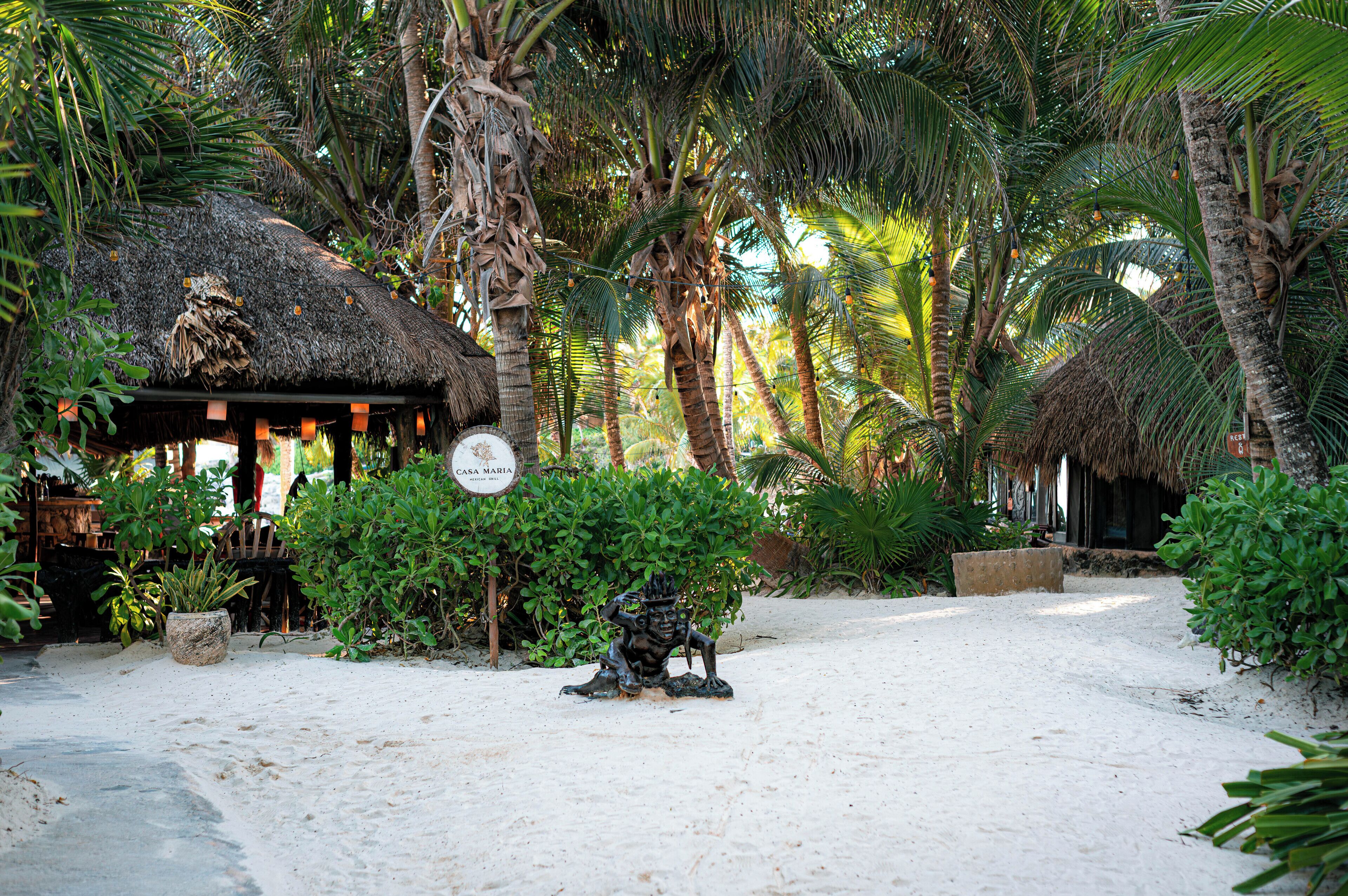 Foto - Diamante K - Inside Tulum National Park